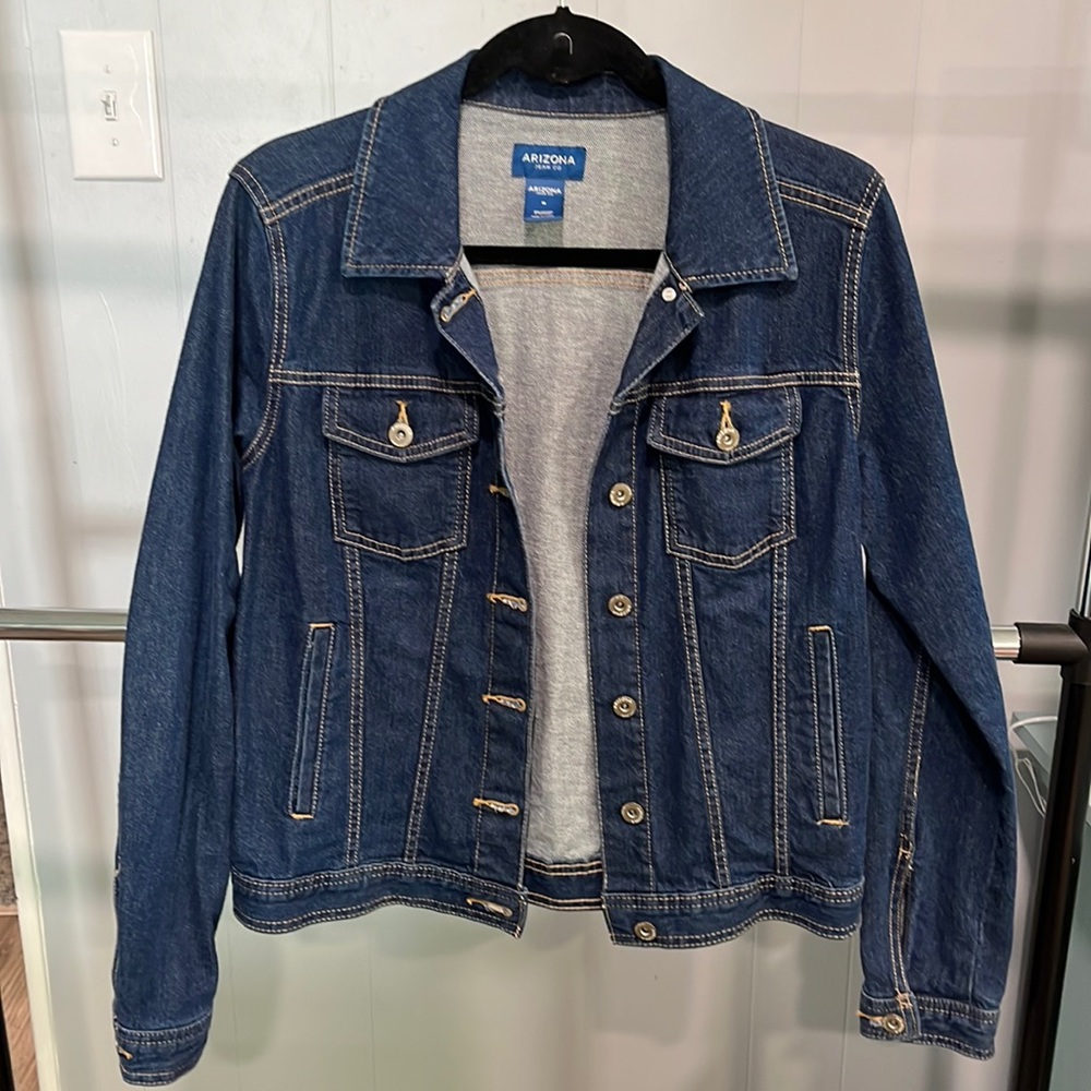 Arizona Jean Jacket
